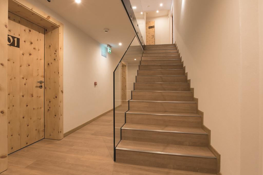Hotel Helvetia Müstair Dış mekan fotoğraf