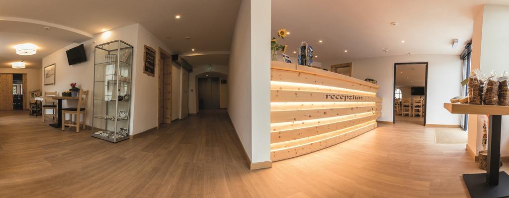 Hotel Helvetia Müstair Dış mekan fotoğraf