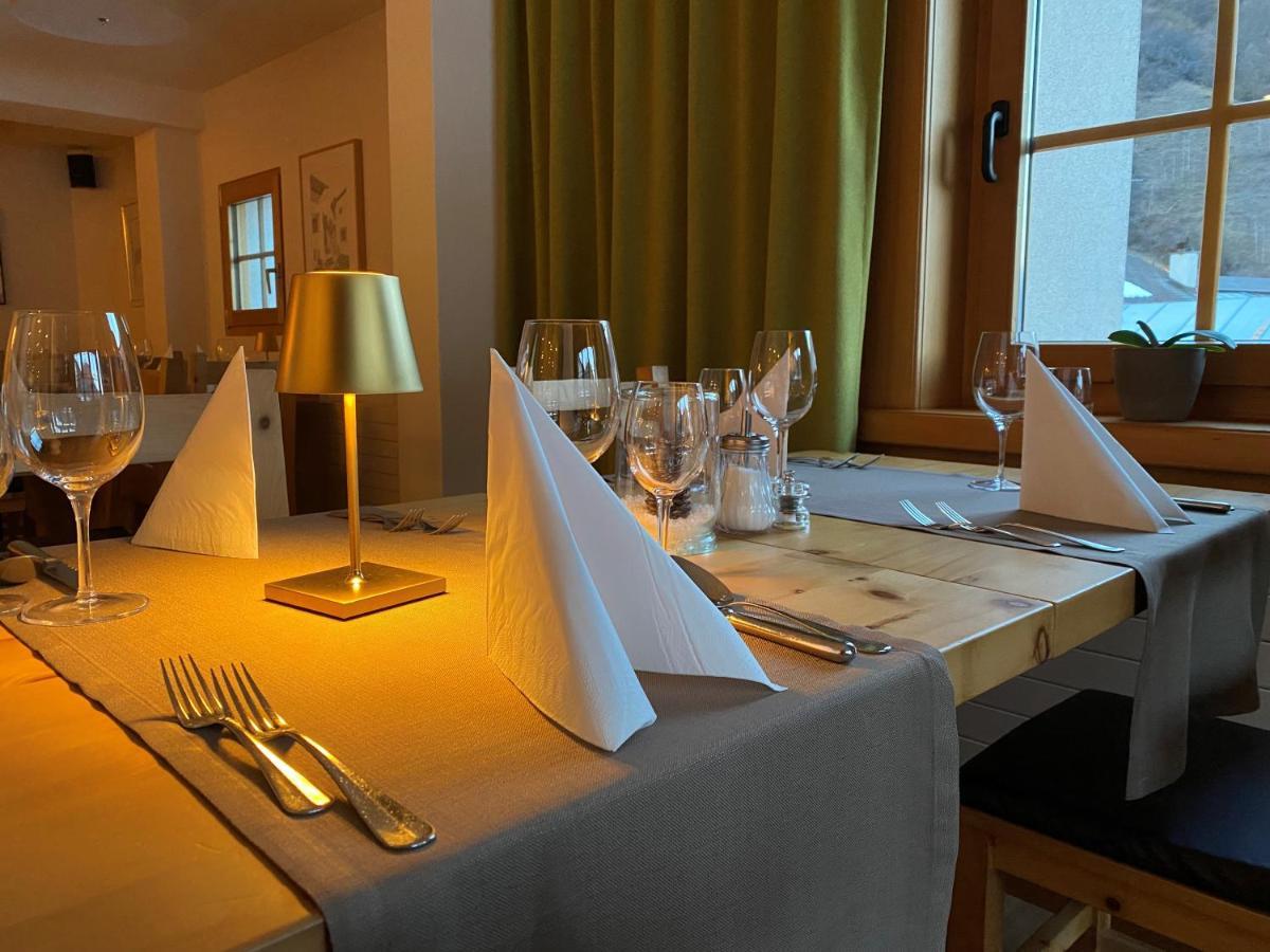 Hotel Helvetia Müstair Dış mekan fotoğraf