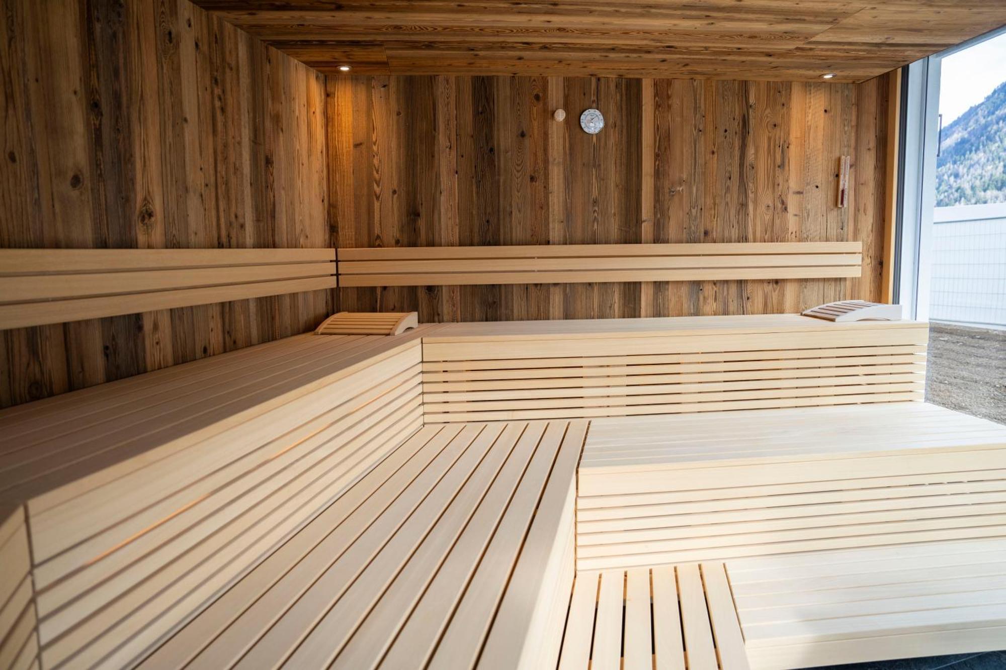 Hotel Helvetia Müstair Dış mekan fotoğraf