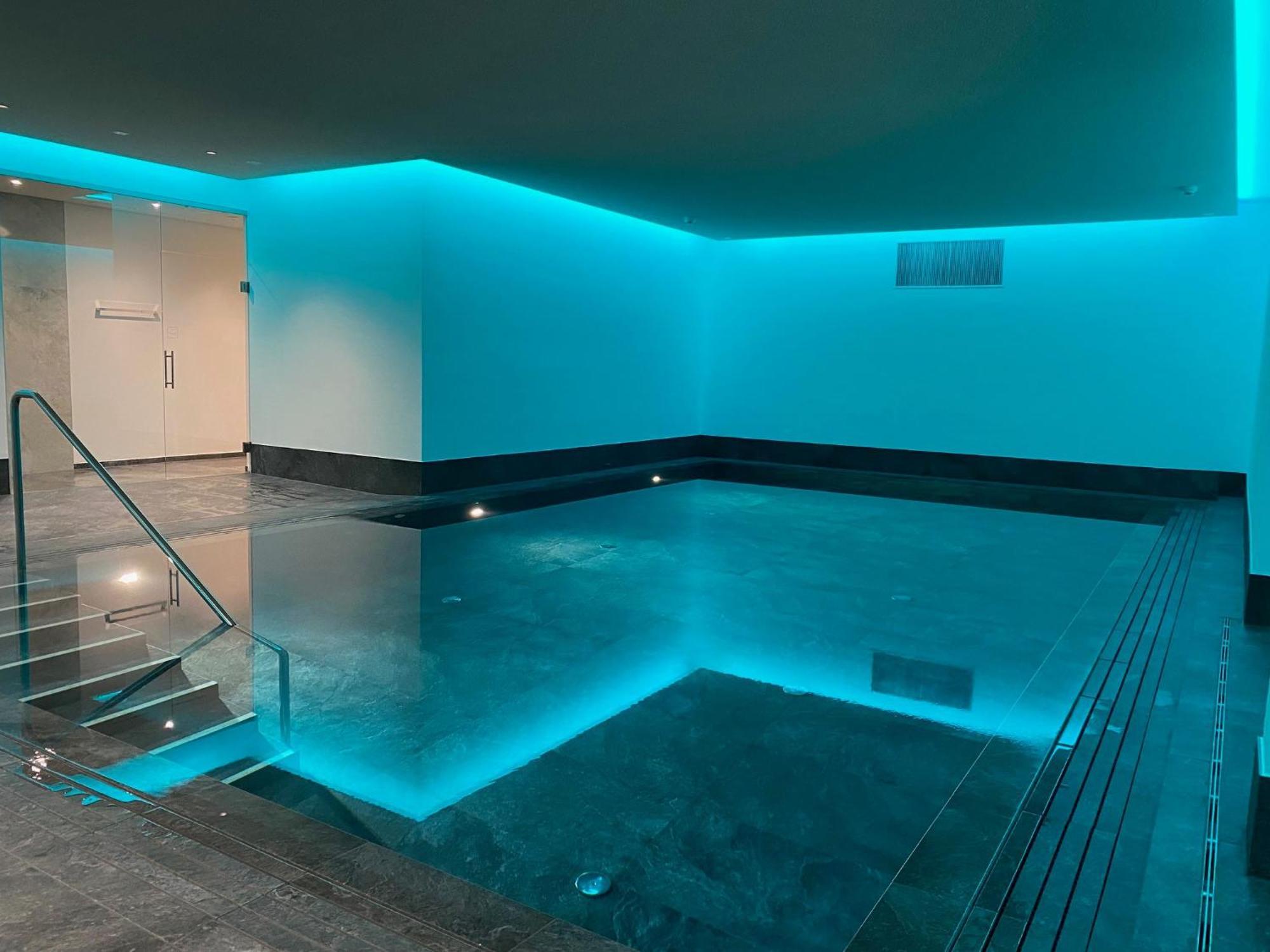 Hotel Helvetia Müstair Dış mekan fotoğraf