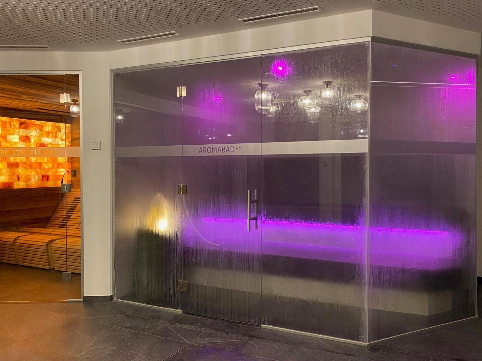 Hotel Helvetia Müstair Dış mekan fotoğraf