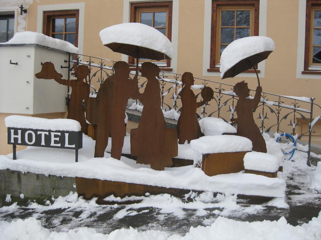 Hotel Helvetia Müstair Dış mekan fotoğraf