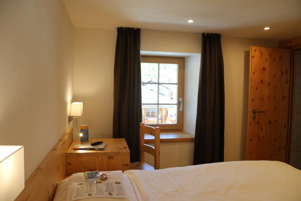 Hotel Helvetia Müstair Dış mekan fotoğraf