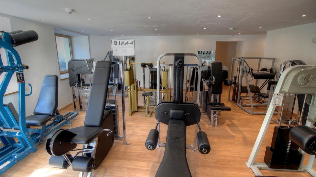 Hotel Helvetia Müstair Dış mekan fotoğraf