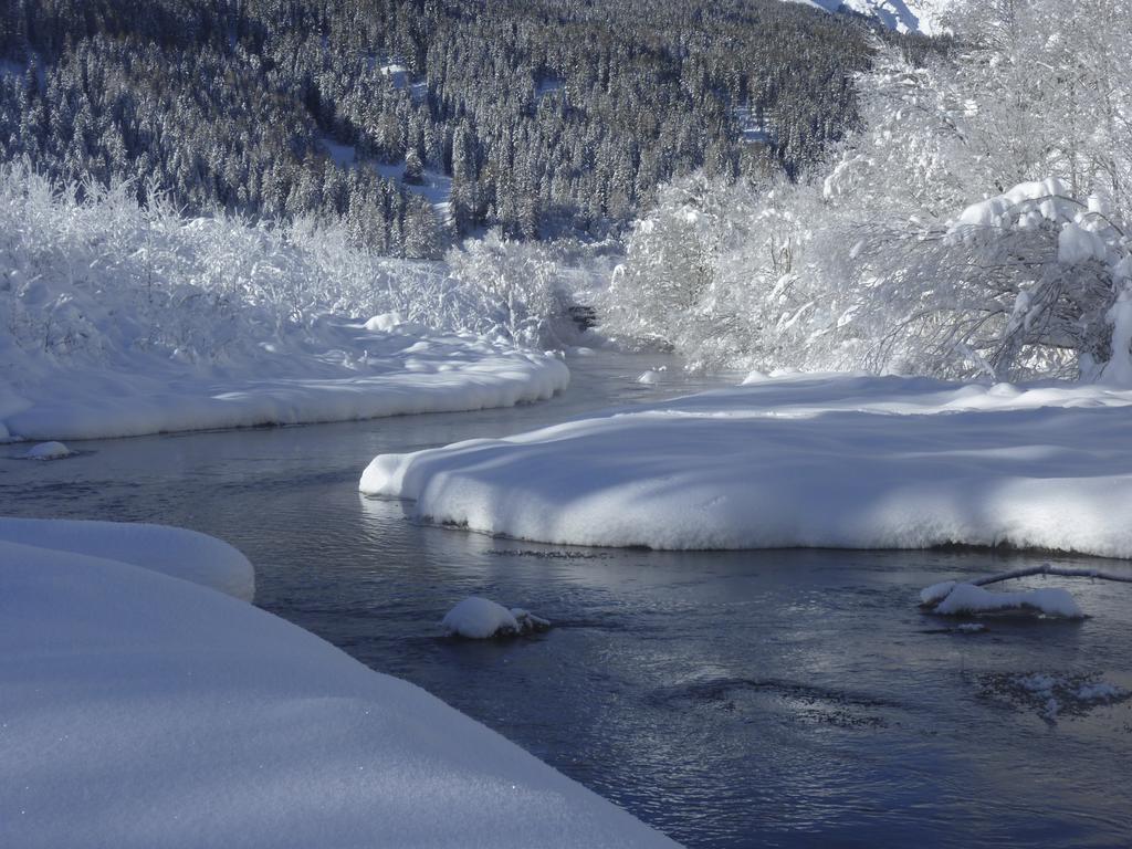 Hotel Helvetia Müstair Dış mekan fotoğraf