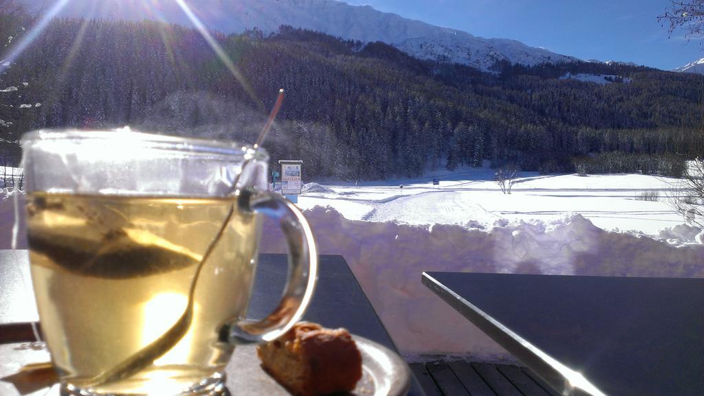 Hotel Helvetia Müstair Dış mekan fotoğraf
