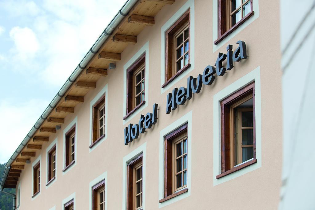 Hotel Helvetia Müstair Dış mekan fotoğraf