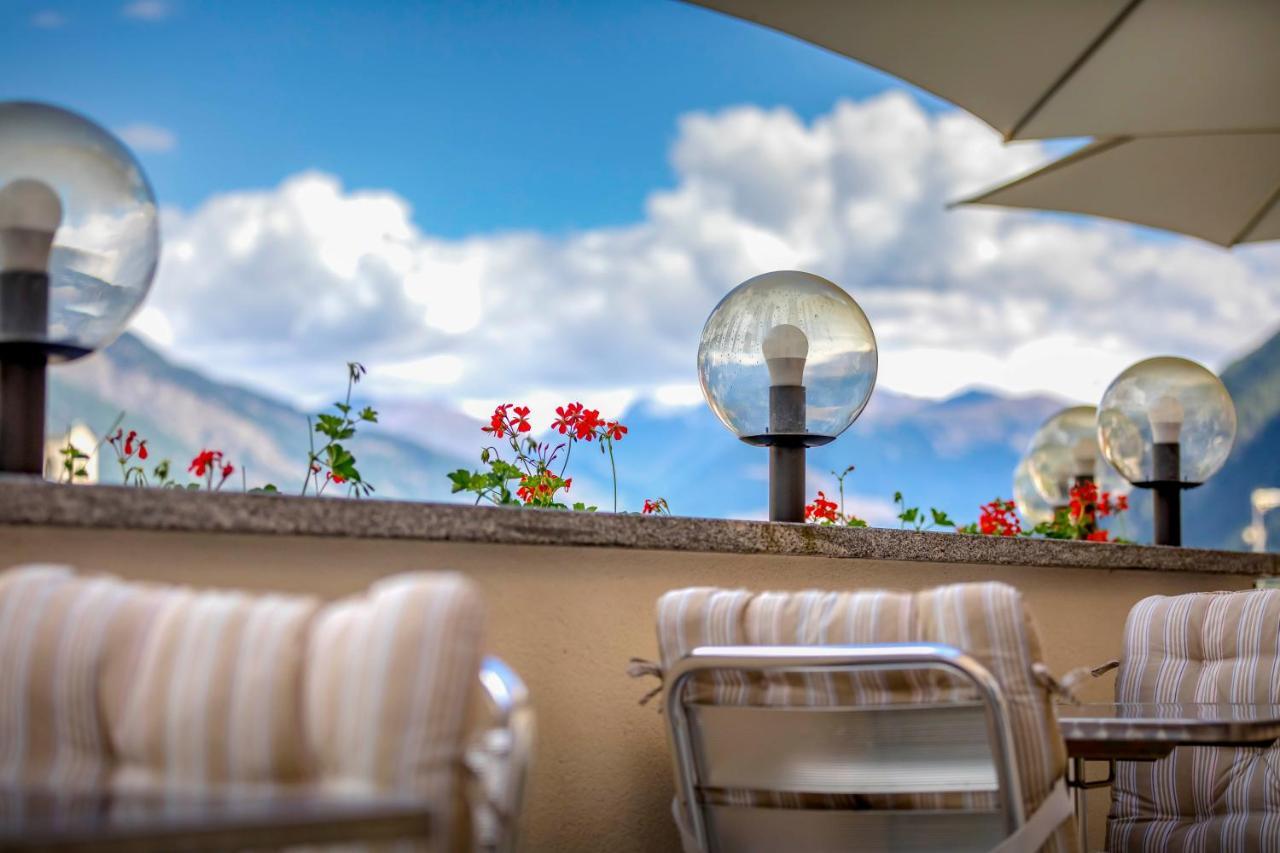 Hotel Helvetia Müstair Dış mekan fotoğraf