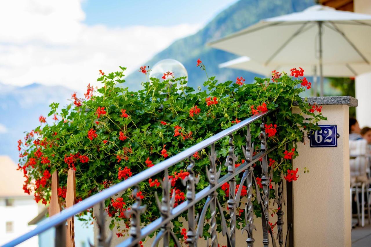Hotel Helvetia Müstair Dış mekan fotoğraf